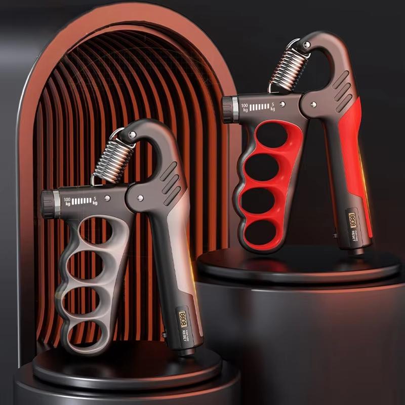 5-60/100/Kg Grip Strength Gym Wrist Expander Hand Strengthener Adjustable Muscle Recovery Fitness Hand Strength Exercise