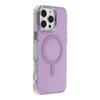 Case for iPhone 16 Pro Max - PC, Purple, MagSafe
