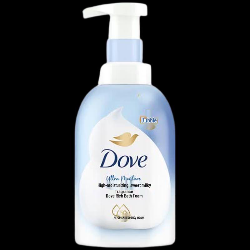 Dove Deep Nourishing Shower Foam