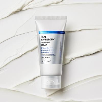 Real Hyaluronic Intensive Cream 75ml