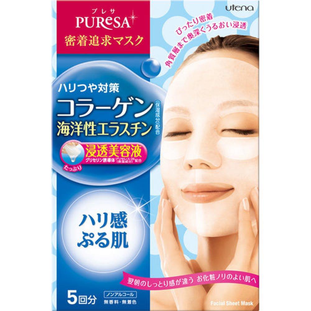

Presa Sheet Mask Collagen 15 мл x 5 листов