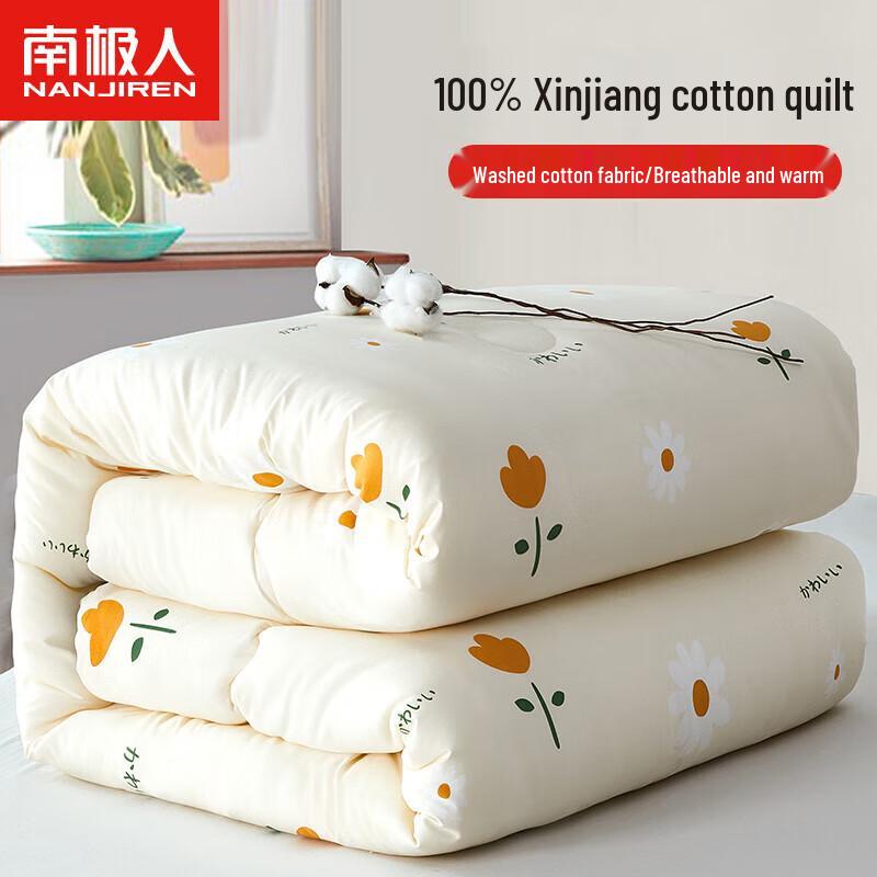 

Nanjiren Double Polyester Winter Duvet, 200x230cm