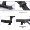 GK Multi-functional Foldable Weight Bench