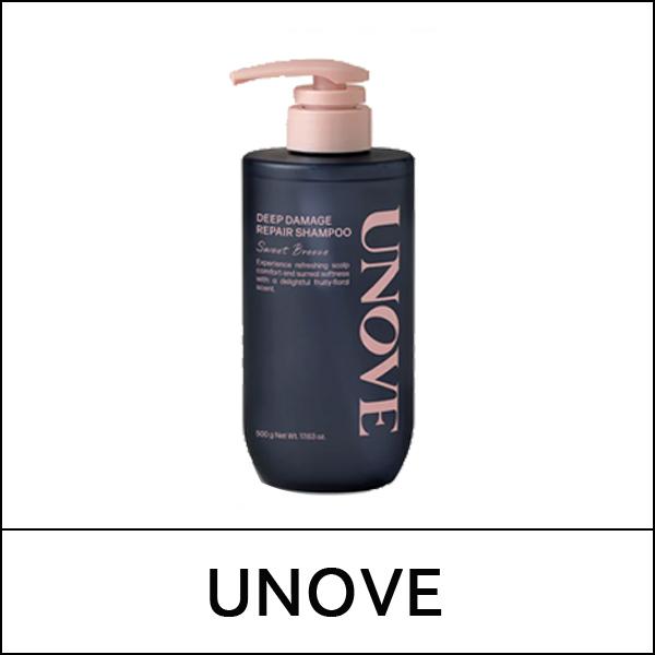 

[УНОВЕ] (дж) Шампунь для глубокого восстановления 500 г / #Сладкий бриз