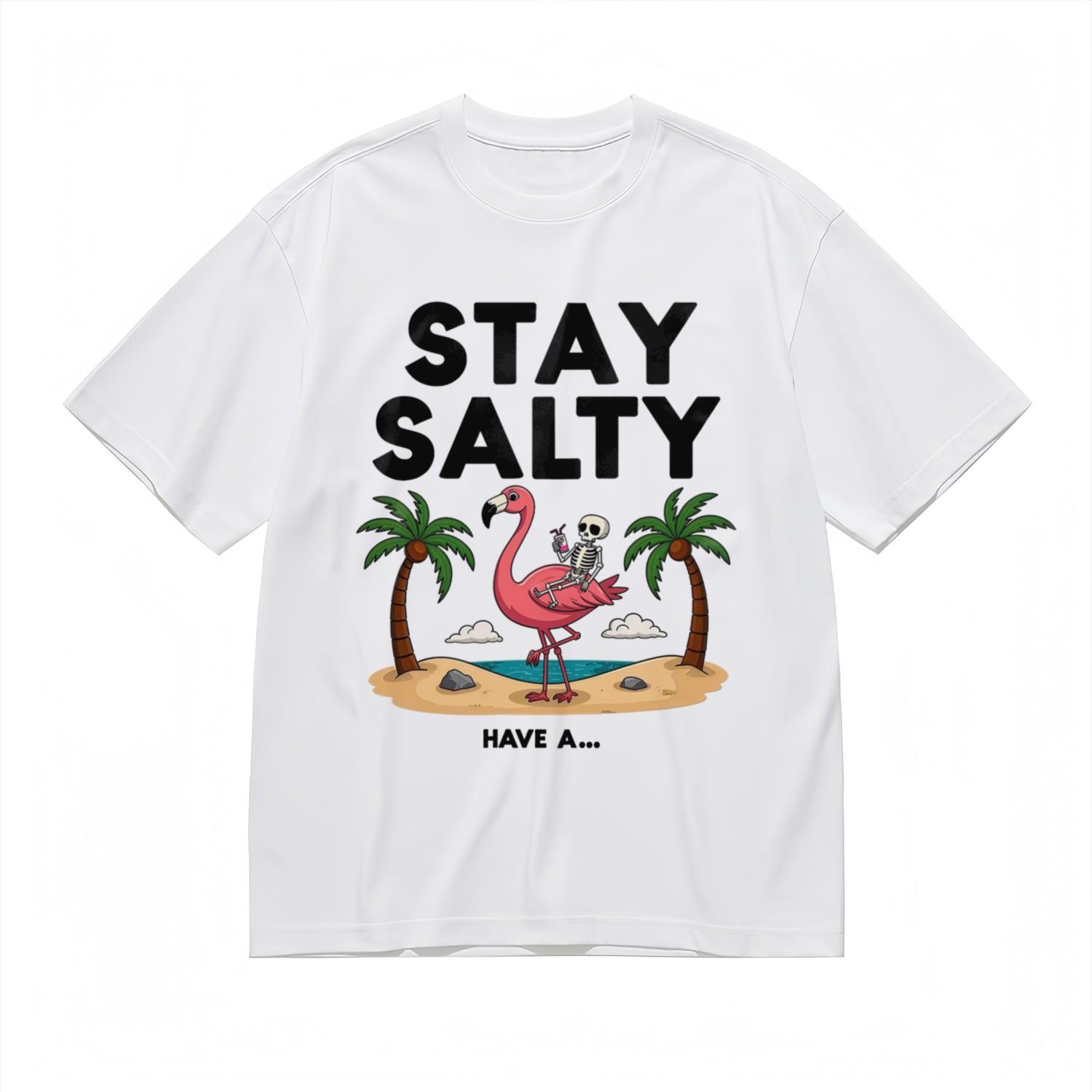 Men s Trend Fashion Comfy Classic T-Shirt Mens Womens Tees Top Skull Drink Graphic Tropical Tee USA 4XL