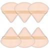 Cross-Border Triangle Powder Puff: Loose Powder Makeup Tool
