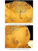 Gold Pig Coin Bank: Wealth-Attracting Figurine for All Ages - Perfect Year of the Pig or Birthday Gift