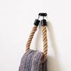 Wall-Mounted Roll Napkin Holders Bathroom Paper Towel Rack Toilet Hanging Towel Dispenser Household Bathroom Accessories