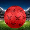 1 pezzo Pallone da Calcio con Motivo di Squadra Taglia 5, Pallone da Calcio Resistente per Allenamento Quotidiano, Partite, Sport all'Aperto, Regalo Ideale per la Famiglia