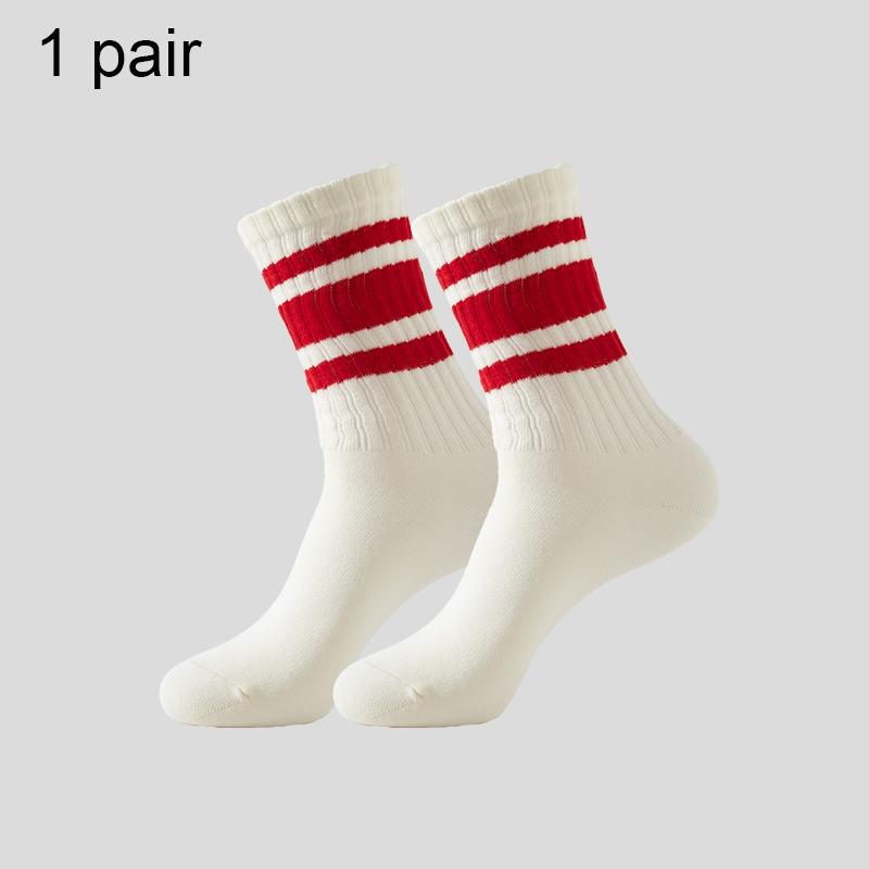 Casual Women's Socks Women's Mid-Calf Socks Women's Slouch Socks Women's Cotton Socks Cycling Socks Sports Socks