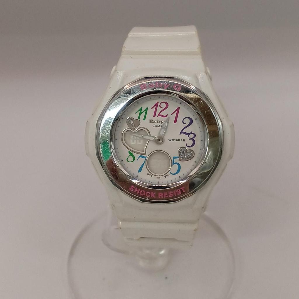 Used CASIO BGA-101 Baby-G