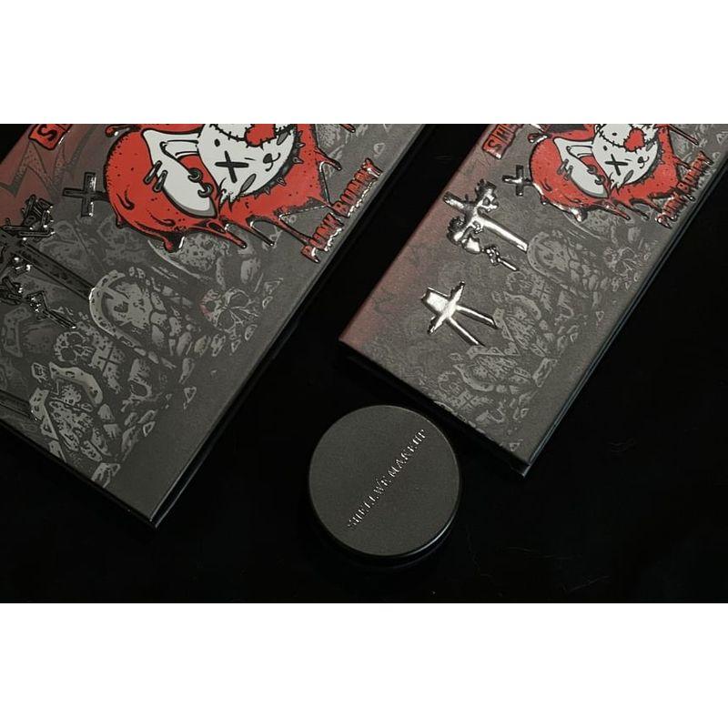 SHELLWE MAKEUP - freya86 Punk Kanin Läpplera
