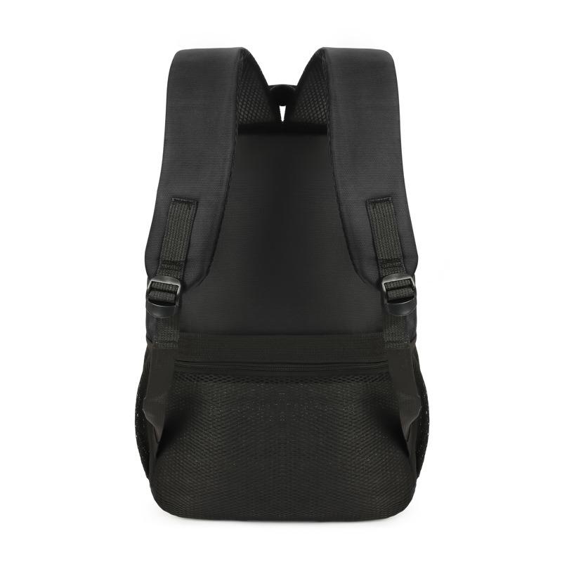 Backpack Luxury Men's Travel Backpack 2 New Business Large Capacity Men's School Bag Boys High School Student