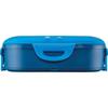Boîte à déjeuner - plastique - bleu - 1 compartiment - 740ml - 16 x 16 cm - maped
