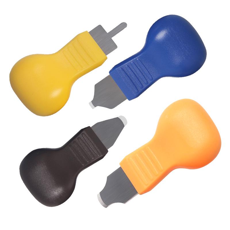 Pry Bar Gourd Pry Knife for Watch Back and Scallop Shell Opening