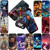 Phone Cover for Samsung Galaxy A35 A36 A55 A26 A05 A06 A14 A50 A51 A53 A54 A12 A13 A23 Case Uchiha Tobi Narutos Obito Sasuke