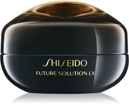 

regenerating eye and lip contour cream TU прозрачный