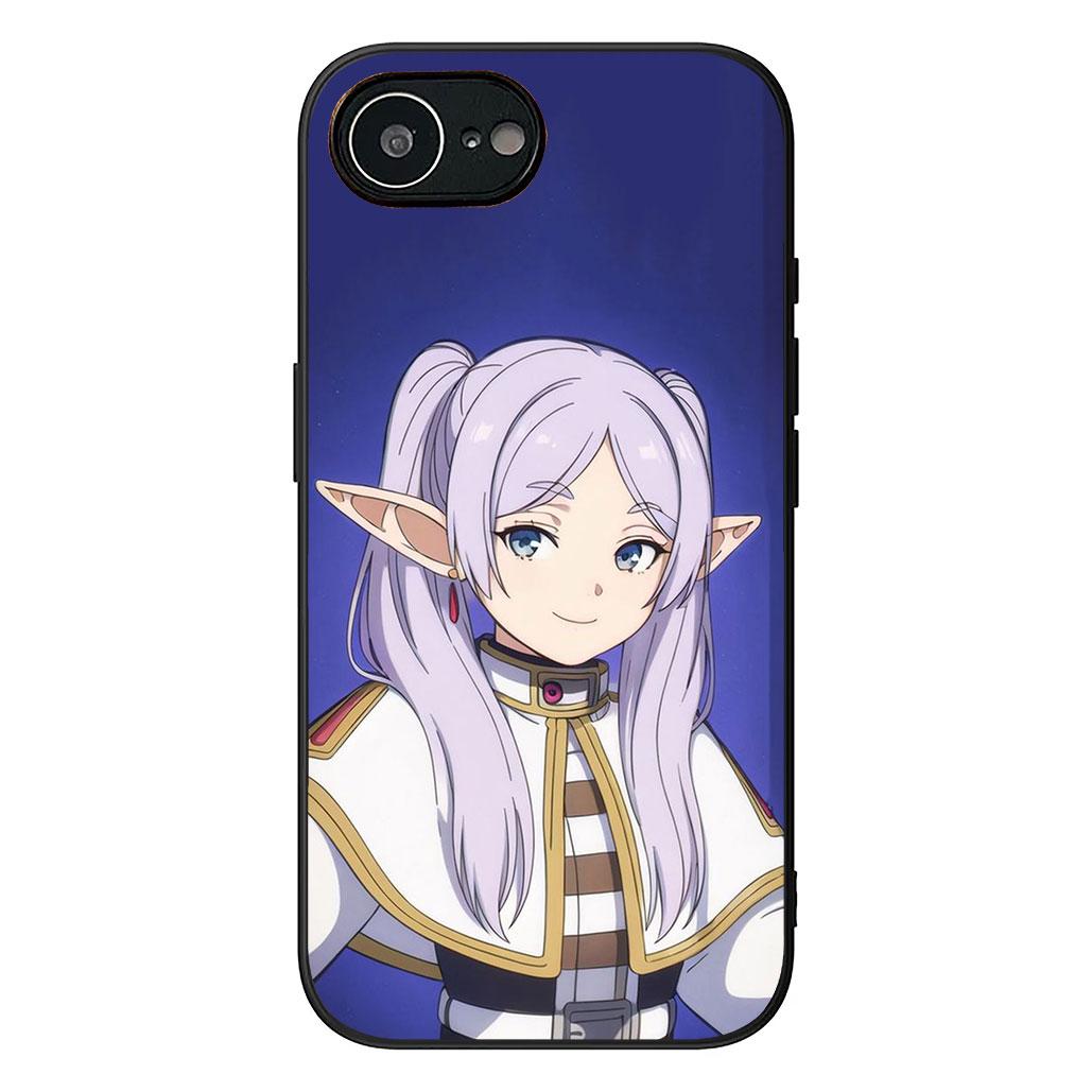 

Чехол для телефона Frieren: Beyond Journey s End для Xiaomi Redmi Note 12 11 10 A3 Pro 10A 10C 12C Note12 5G Защитный чехол Redmi 10