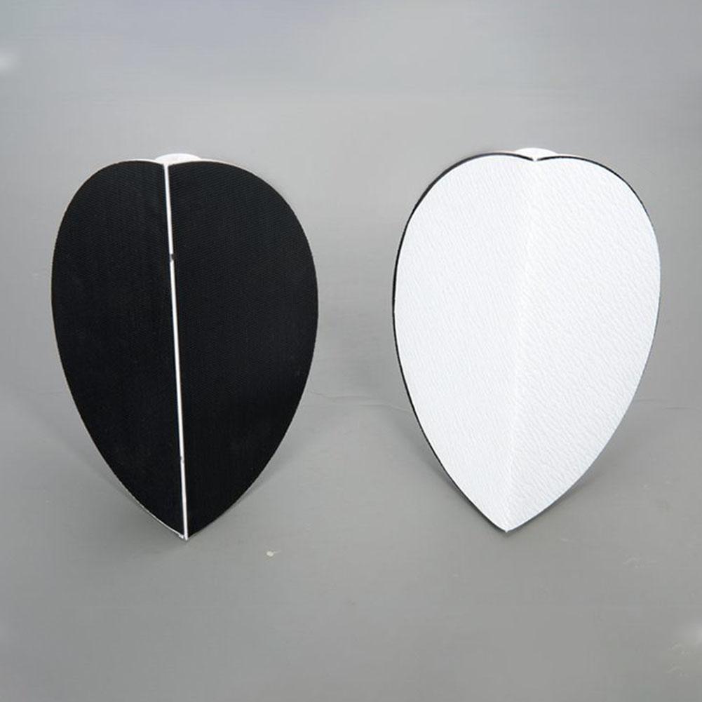 NEW Multifunctional Sandpaper Rack Self-adhesive Handheld Sanding Sandpaper Tool Semi-Circular Angle Sander Kit 180 240 320 Grit