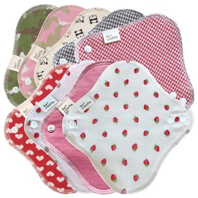 In Set of 3 Cloth Liners of Your Unbleached Cotton for Cold Made In Japan [Trial Price] [Made Japan] Becloth (Pattern Choice) Protection, Outlet,