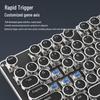 Shoupei KB08 Wireless Mechanical Gaming Keyboard