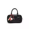 Light Luxury High-end Portable Bowling Bag Women's 2025 New Autumn and Winter Niche Shoulder Messenger Bag