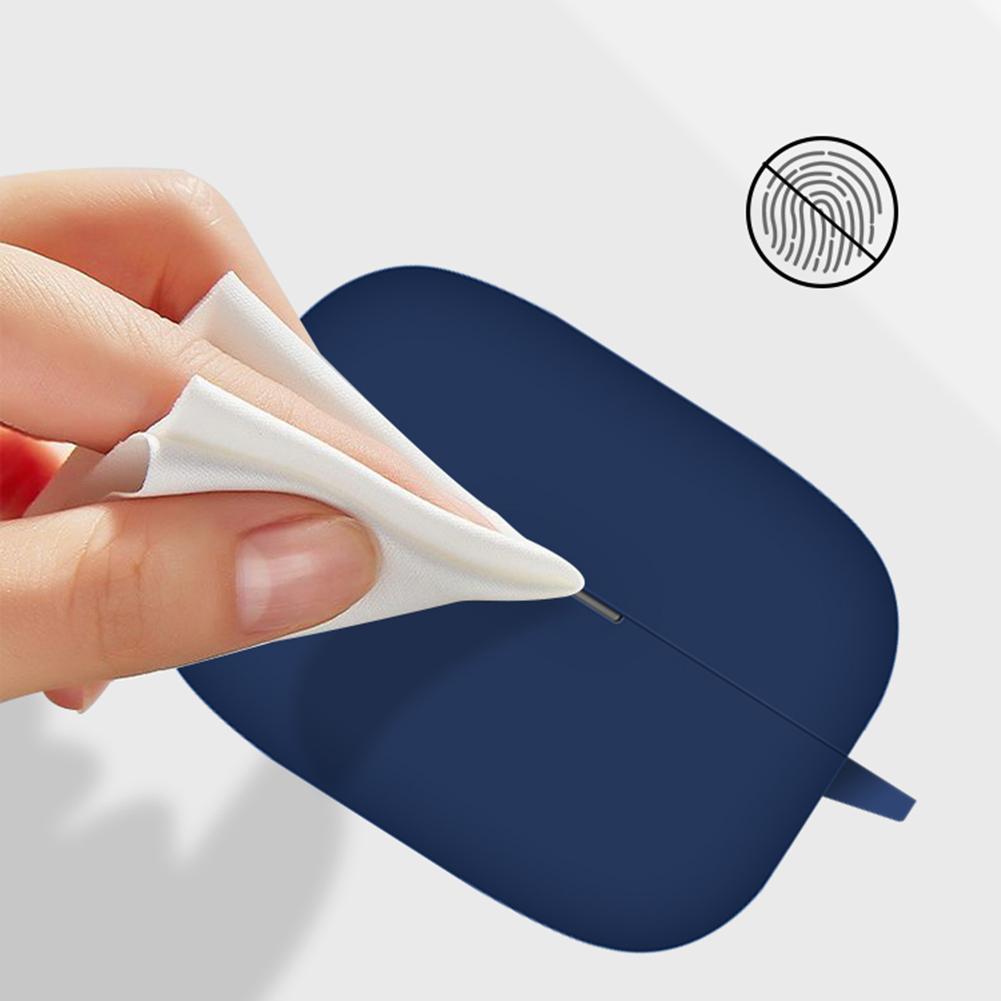 Silicone Protective Case Compatible For Linkbuds S Wf-ls900n Bluetooth-compatible Earphone Soft Cover
