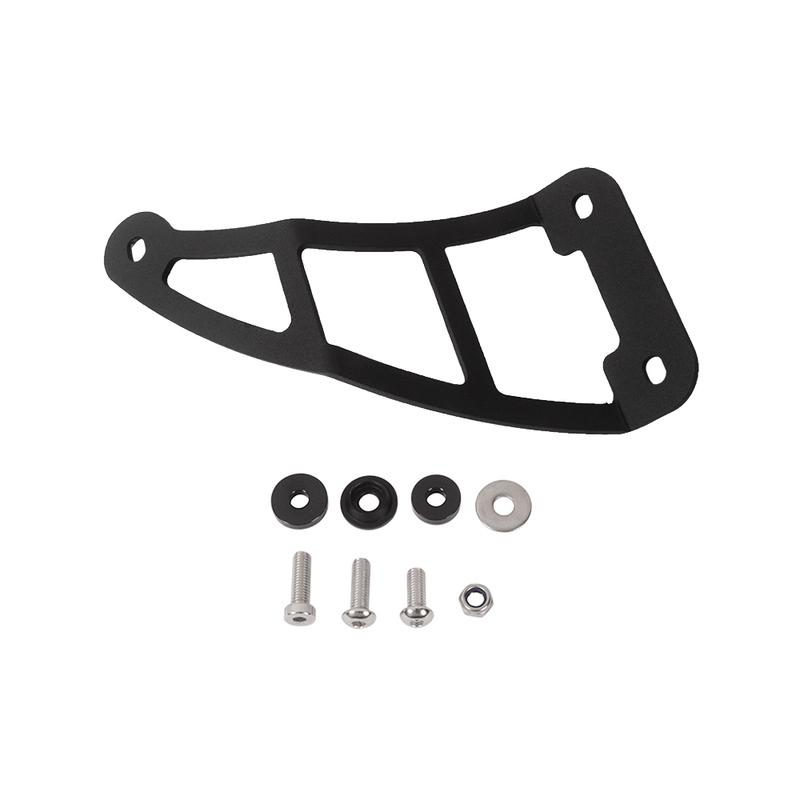 Für HONDA CB500X 2013-217 2018 2019 2020 Auspuffhalter Montagehalterung Motorrad Schalldämpfer Zubehör