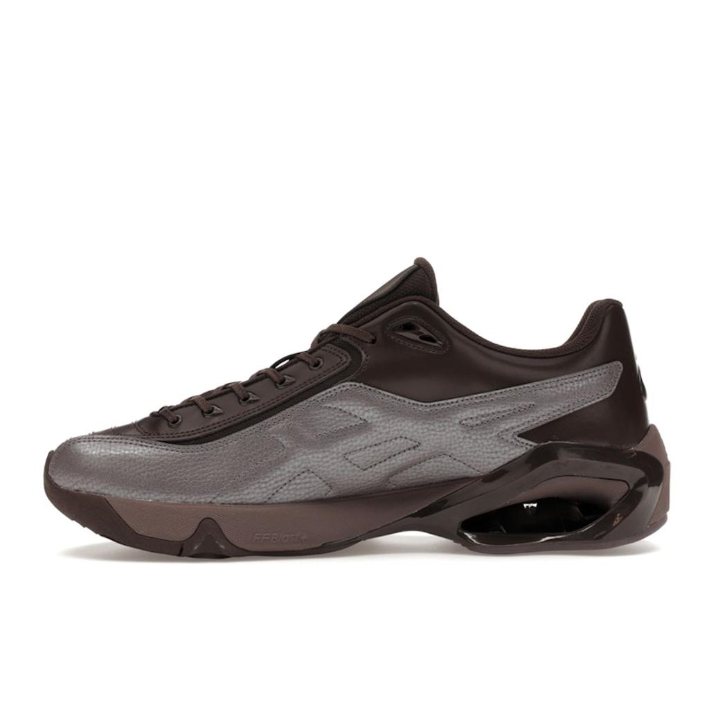 Asics Kiko Kostadinov X Novalis Gel Teremoa Java Men Sneakers Brown Pewter-Purple 1203A331-200