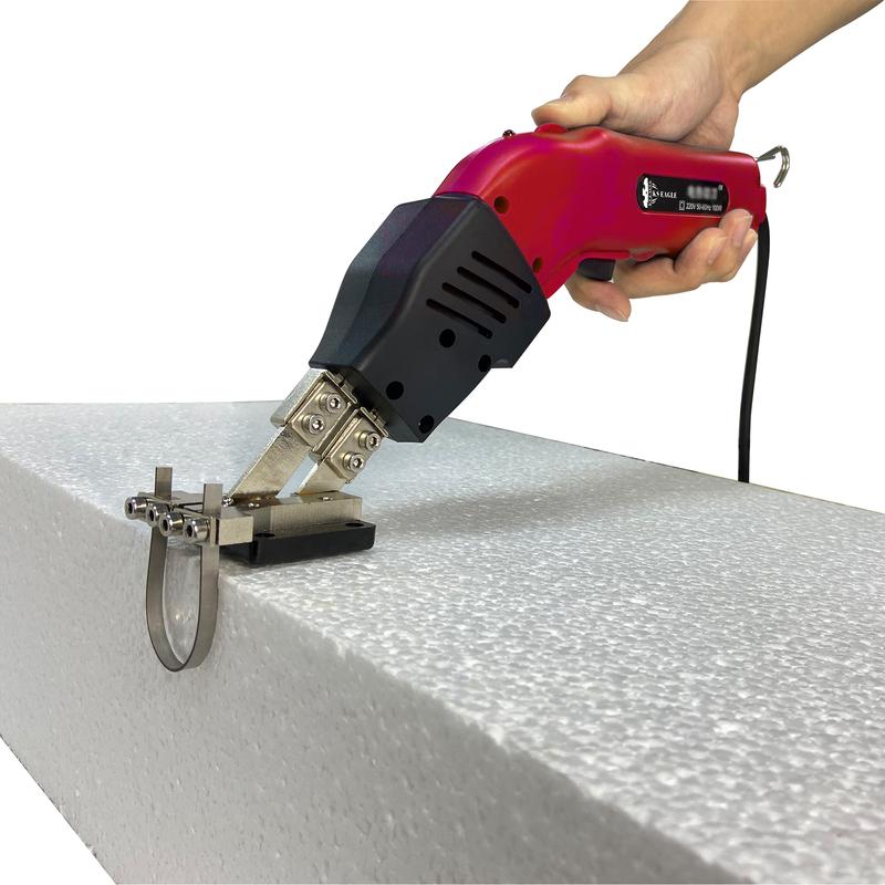 Foam Cutter Hot Knife 110/230V Electric Foam Polystyrene Cutting Machine Portable Styrofoam Cutter DIY Cutting Tools Foam Cutter