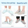 MIAOJIE Disposable Shoe Covers
