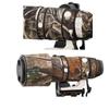 Rolanpro Lens Coat for Sony FE G OSS Dedicated Lens Cover with Material Prioritizes Shooting Operation Rotation of Reversible Cover Urban Camouflage
