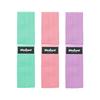 Hip Band Mini Rubber Resistance Band Fabric Elastic Durable Rebel