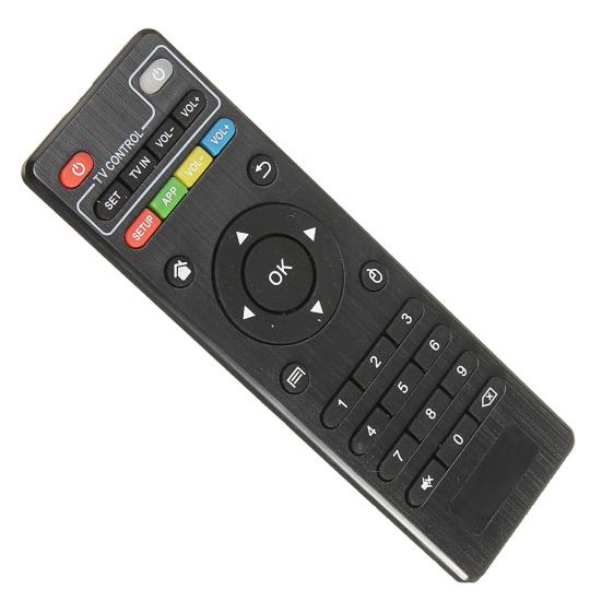 Replacement Remote Control Set-Top Box TX3MINI for TV T9 X96 Mini