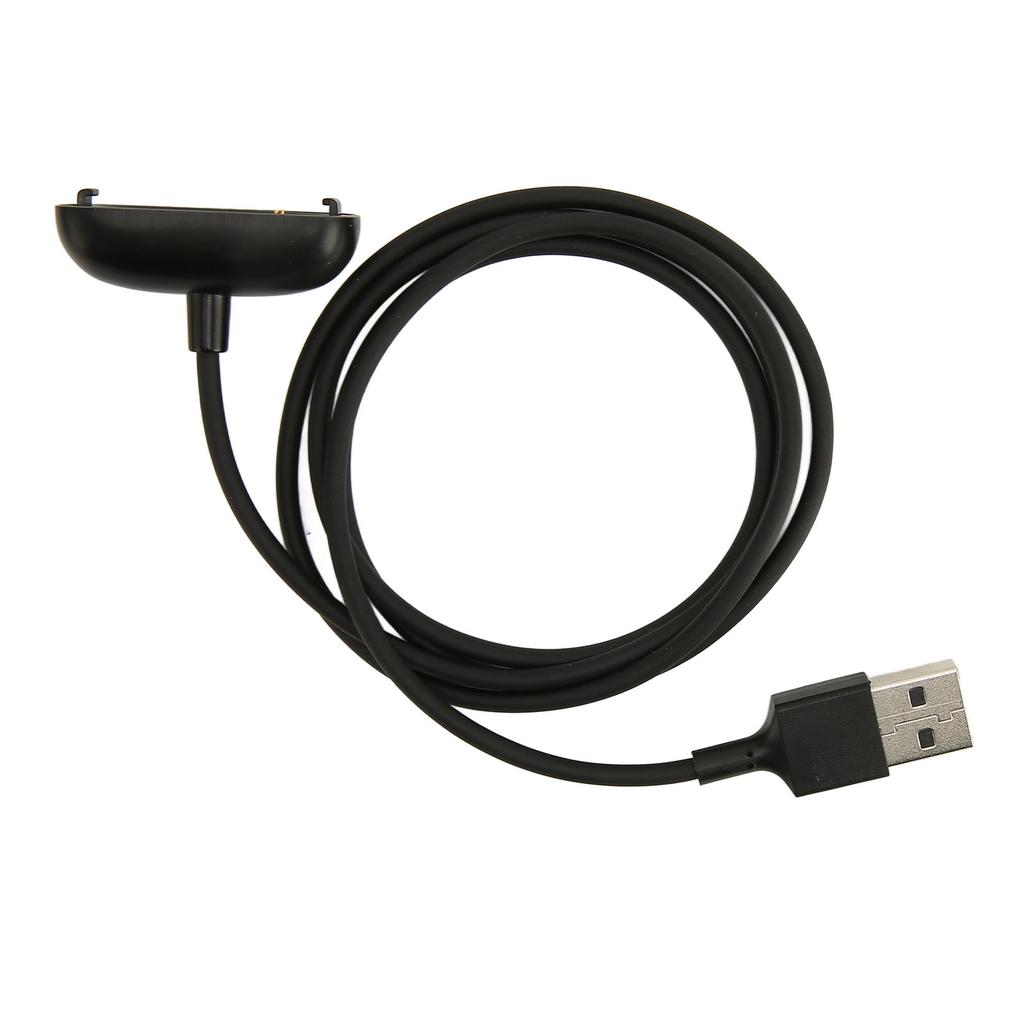3.3ft Smart Watch Charger Cable Cord for Fitbit Inspire 3 Anti Interference Replacement Charging Cable with Magnetic