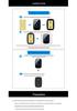 Smart Wireless Long-Range Doorbell for Home & Elderly Use