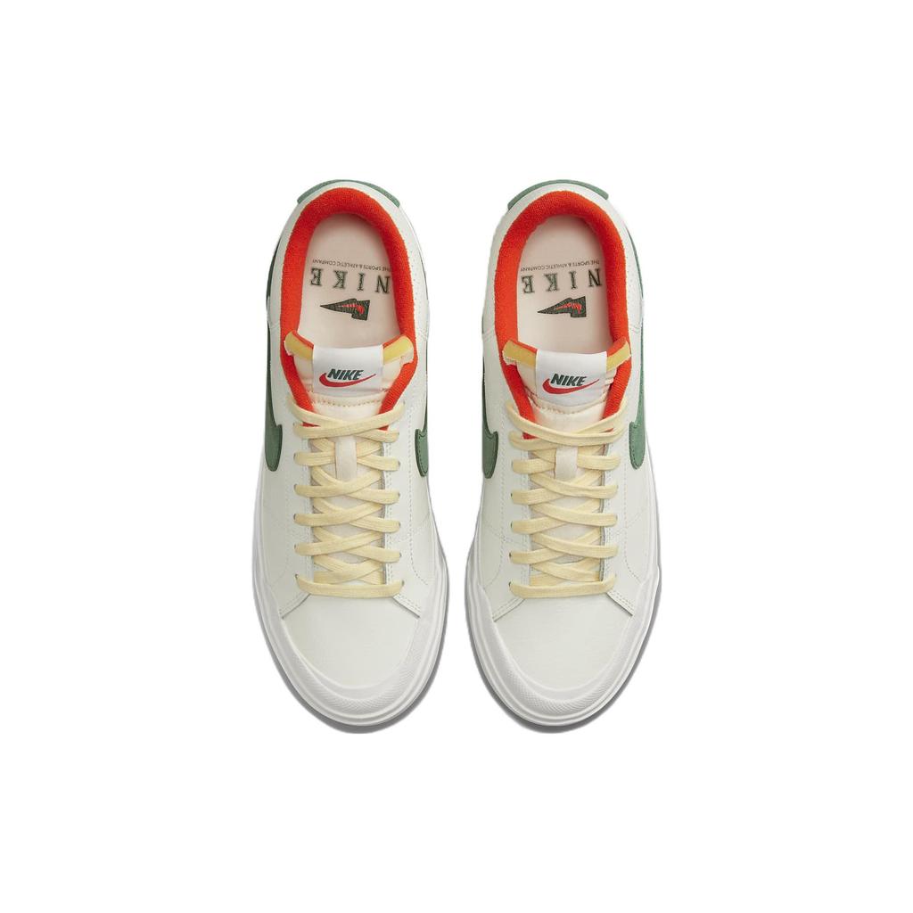 New Nike Court Legacy Lift Sail Noble Green Women's FD0355-133