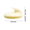 Plastic Shampoo Brush Anti-Dandruff Hair Care Hair Washing Comb Anti-Skid Shower Cleaning Scalp Massage Comb