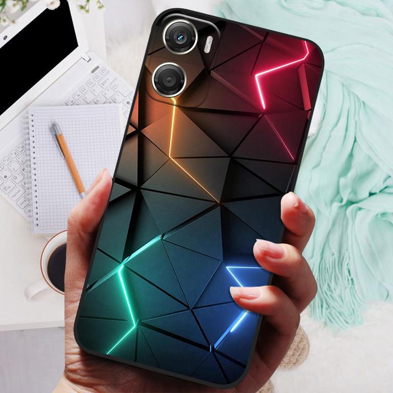For Motorola Moto G06 / G 06 Power Case Cute Cat Butterfly Printed Back Cover For Moto G06 Power 4G Soft Phone Cases Funda Coque