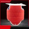 Wangfeng Flat Matte Taekwondo Chest Protector