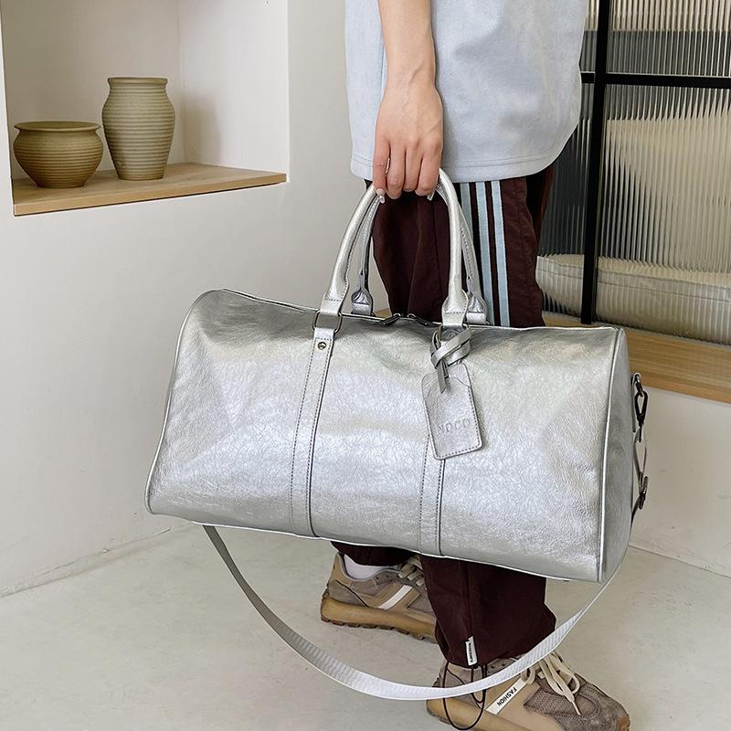 Мужская и женская сумка для командировок на короткие расстояния большой вместимости, для поездок на работу, водонепроницаемая, ручная кладь, сумка для хранения одежды дома, дорожная сумка