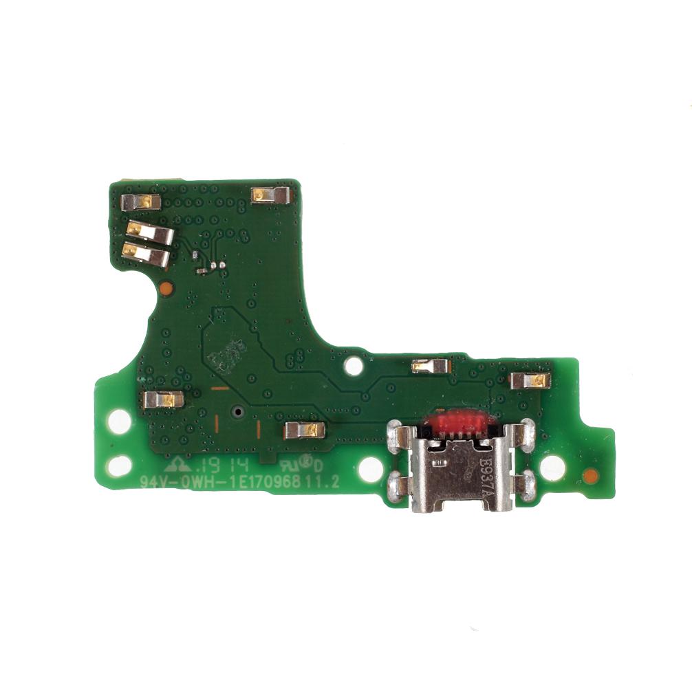 

Charging Port Flex Cable Replacement for Huawei Y6 (2019) Type A