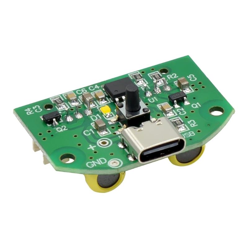 Double Sprays Switches Control Atomization Module Humidifier Atomiser Plate Atomiser for USB Humidifier Home Supplies