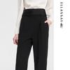 ELLASSAY Women's Triacetate Professional Suit Trousers