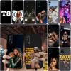 RP69 Tate McRae New High-End Shell Phone Case for Redmi Note 8 9 Pro Max 9S 9T 9C NFC 8T 8A 10A A4