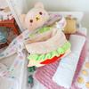 Doll Crossbody Bag for 20cm Idol Doll Outfit Accessories Duckling Bear Hamburger Baby Bag Shoulder Bags for Star Dolls Toys Gift