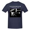 Funny Tuxedomoon  Scream With A View Unisexs Printed TShirt Unisex T shirtBlouses