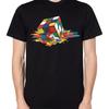 Melting Cube T Shirt Top