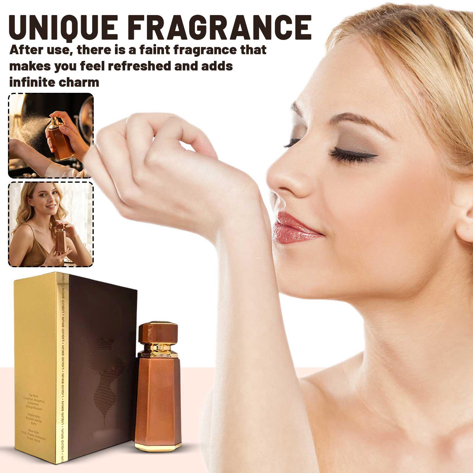 

100mlFrench Avenue Liquid Brun Eau Parfum One Size