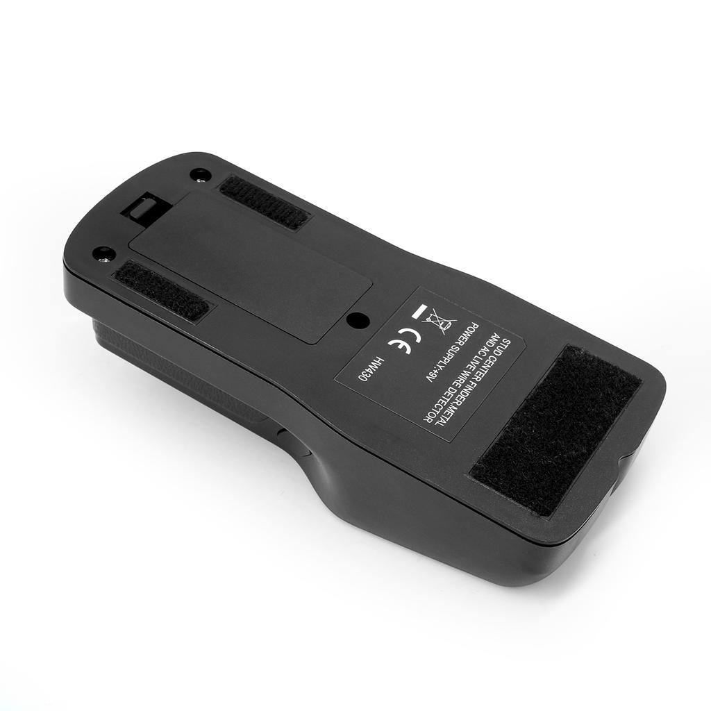 Stud Finder Wall Scanner - 5 in 1 Electronic Stud Detector with HD LCD Display, Wood AC Wire Metal Studs Detection
